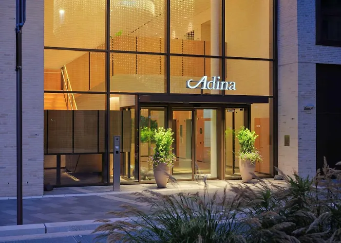 Adina Apartment Hotel Colonia