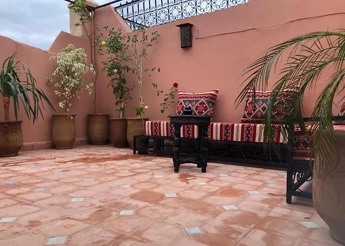 Riad Jasmine