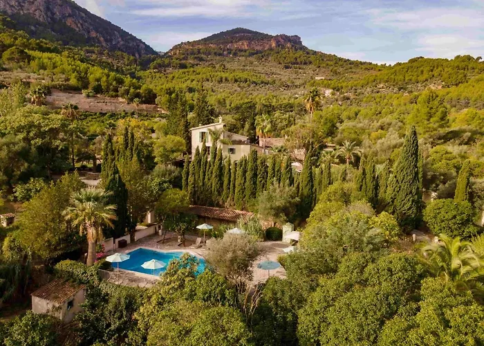 Finca Can Coll Boutique Country House - Adults Only Sóller