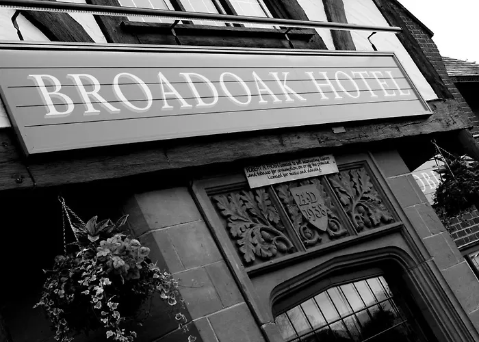 The Broadoak Hotel Ashton-under-Lyne