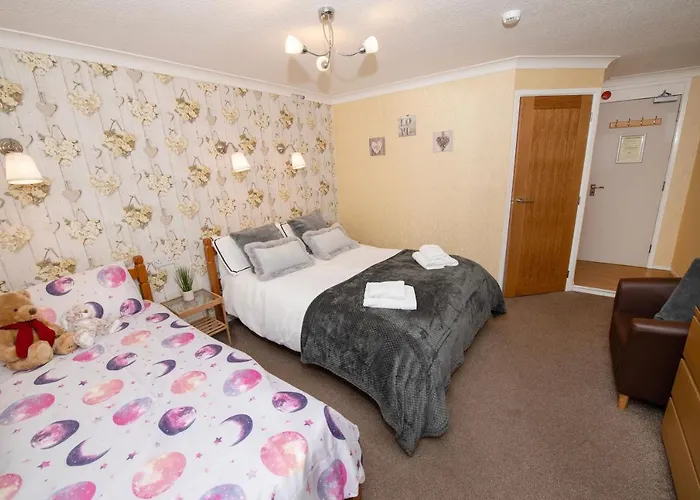 Blantyre Guest House Bridlington