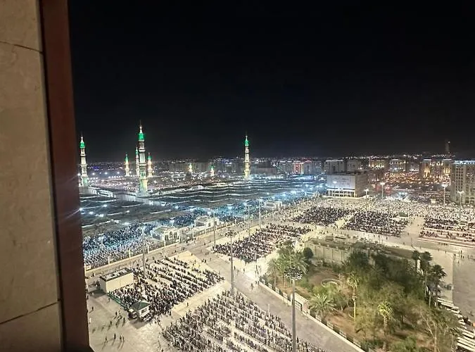 Emaar Elite Al Madina Hotel Médine