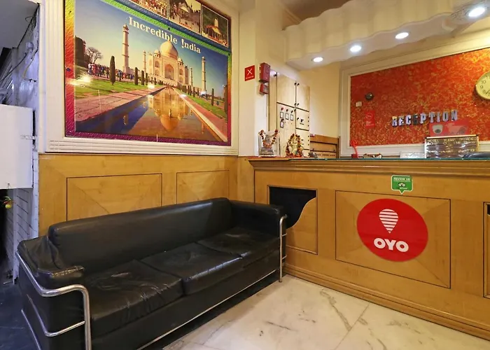 Oyo Flagship Kumar Palace Neu-Delhi