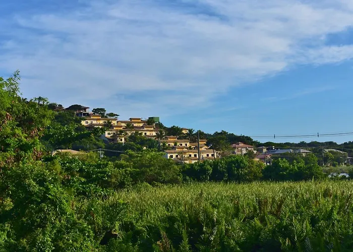 Hibiscus Center Hotel Búzios