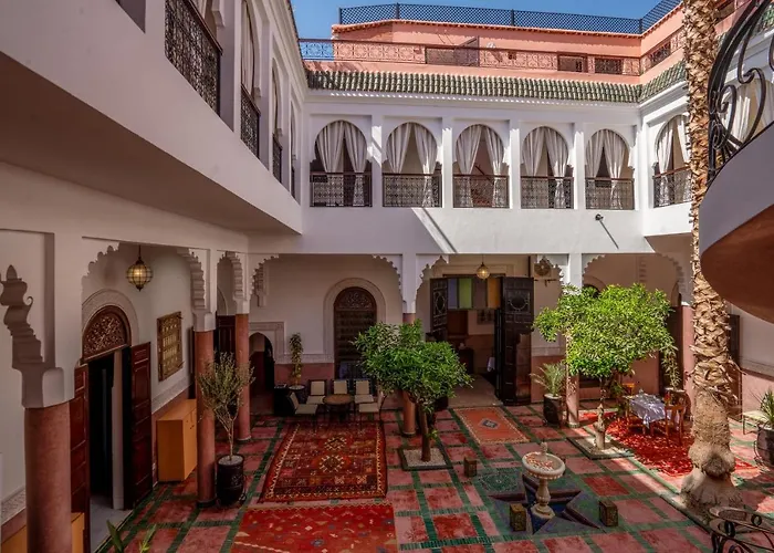Riad Dar Nejma & Spa