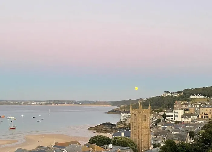 Palma Guest House St Ives 