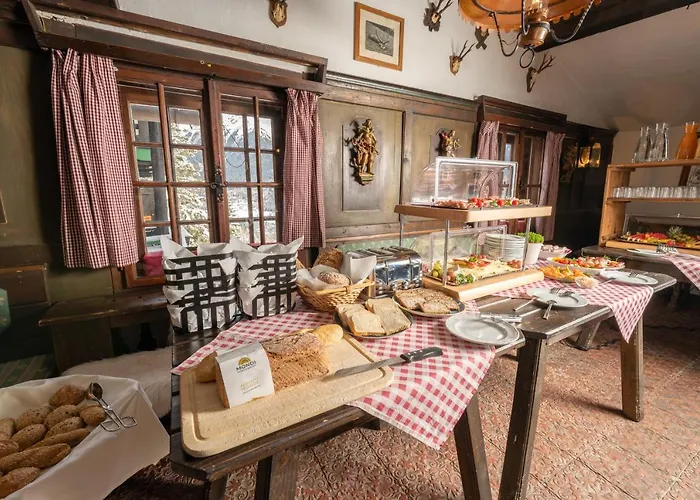 Hotel MONDI Bellevue Alm Gastein Bad Gastein