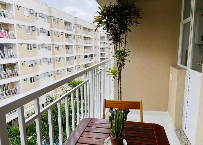 Suites W-Riocentro