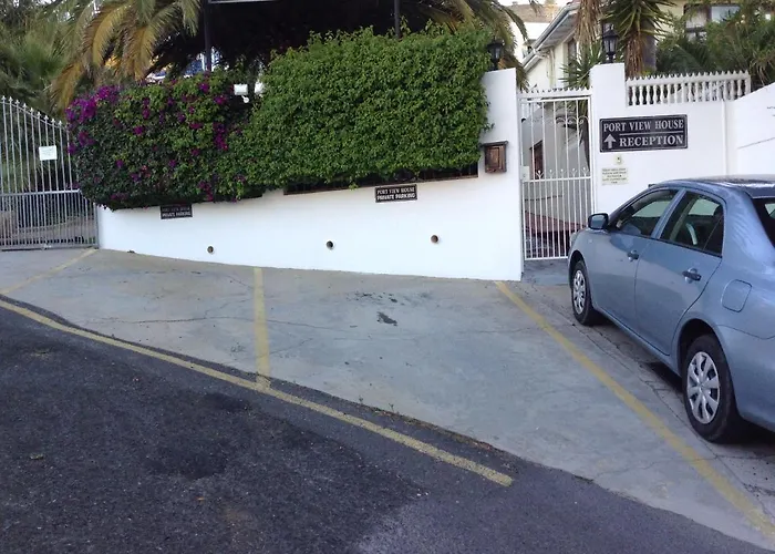 Port View Guest House Kaapstad