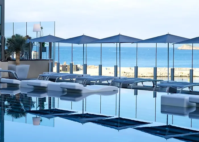 Thalazur Bandol Ile Rousse - Hôtel&Spa