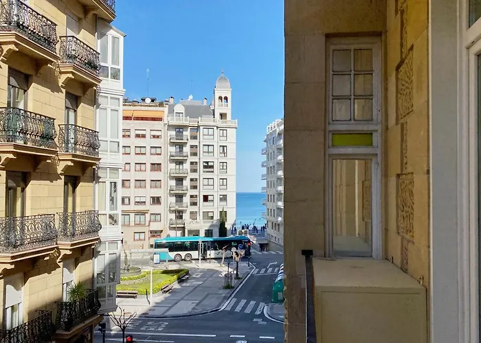 Hostal Alemana San Sebastián