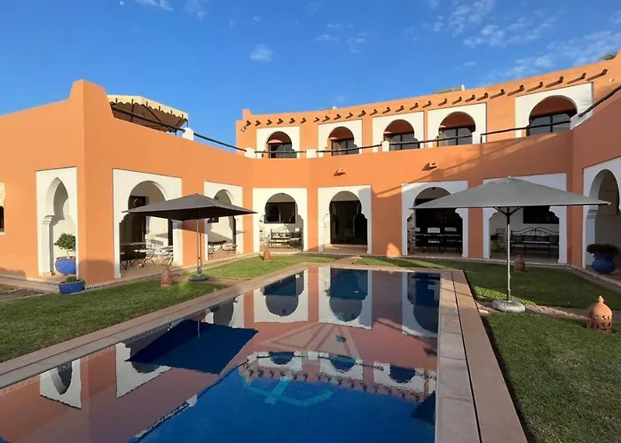 Riad Asmaa Agadir