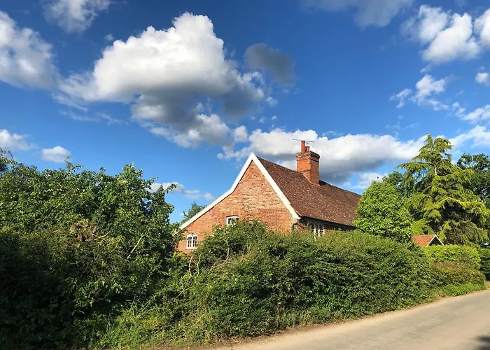 Crown House Great Glemham