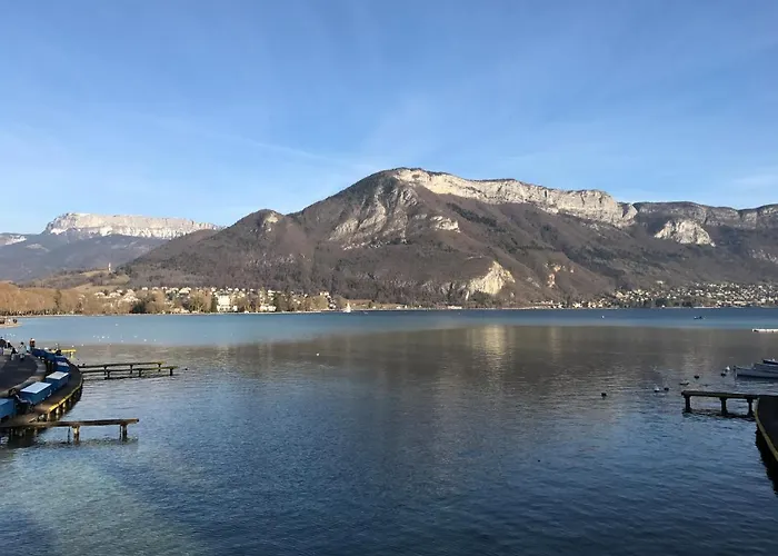 Hôtel de Bonlieu Annecy