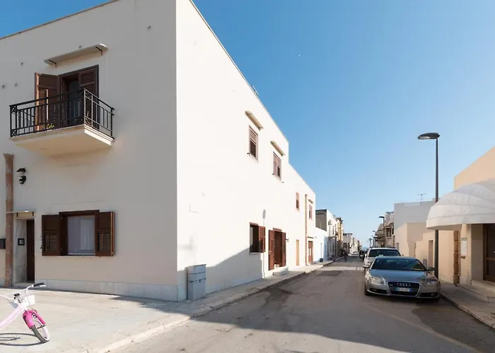 Angolo Arancio Bed&Breakfast San Vito Lo Capo