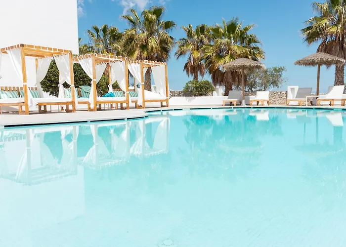 Casa Vitae Suites Kamári