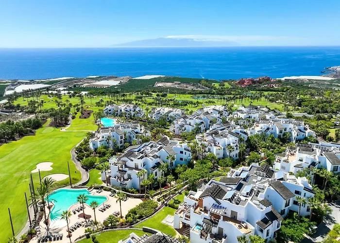 Las Terrazas De Abama Suites Guía de Isora