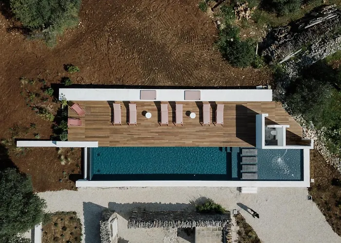 Masseria Dagilupi Ostuni
