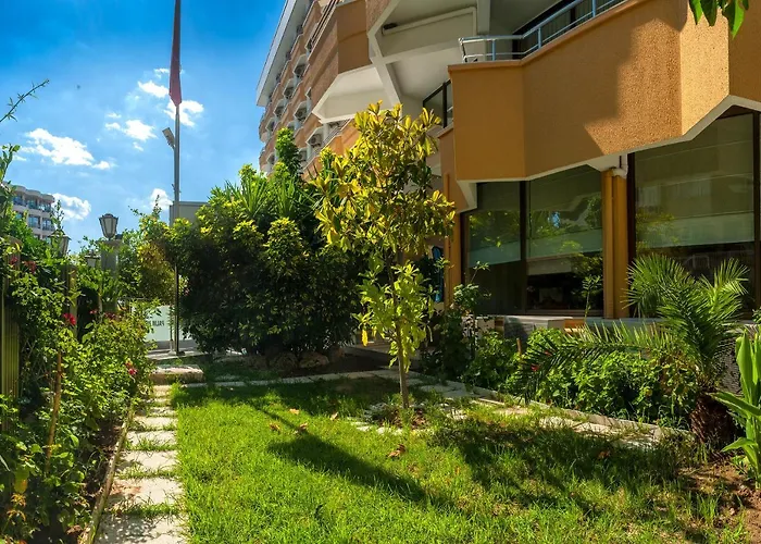Palm Hotel Kusadası