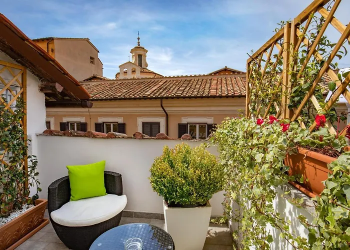 Hotel Campo Di Marte à Rome
