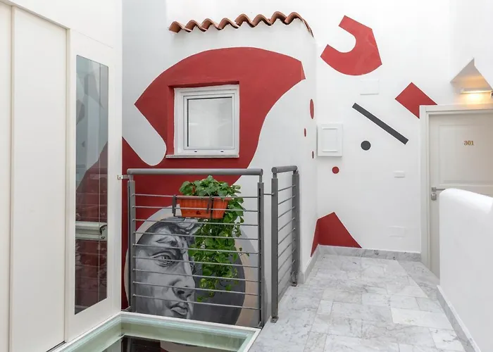 Hotel Campo Di Marte à Rome