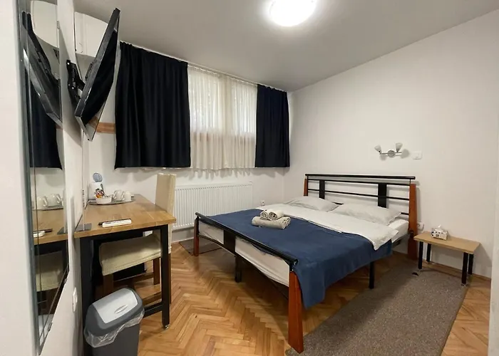 Hotel M-Blok Zagreb