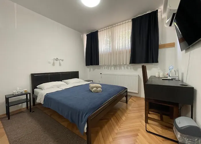 Hotel M-Blok Zagreb