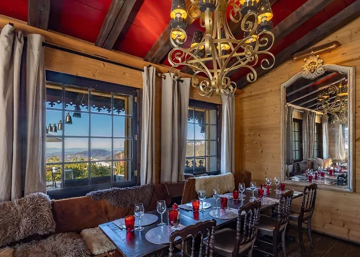 Le Coucou Hotel Restaurant & Lounge-Bar Montreux