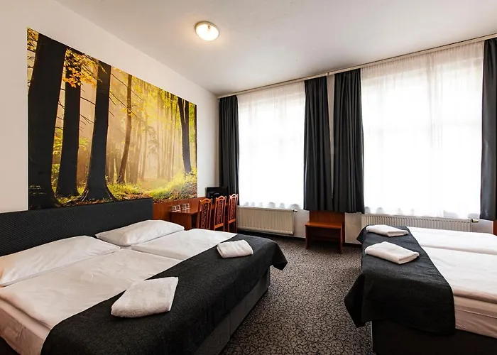 Hotel Zlata Vaha