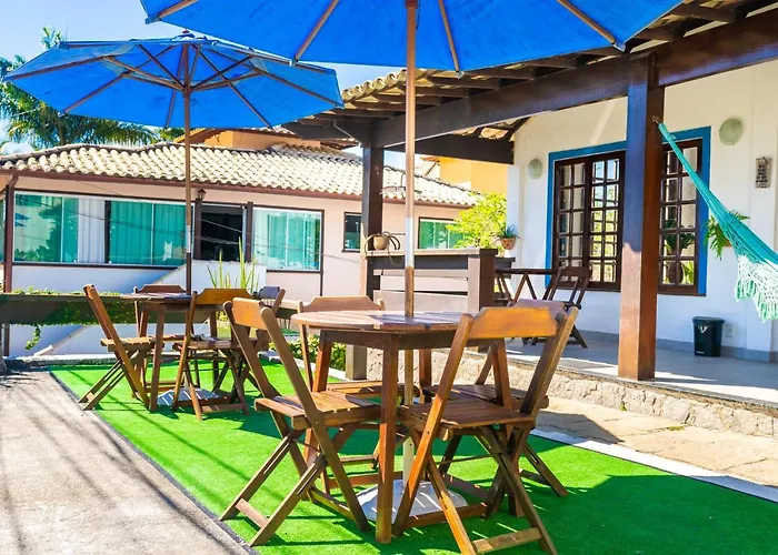 Cantinho Da Ferradura Búzios