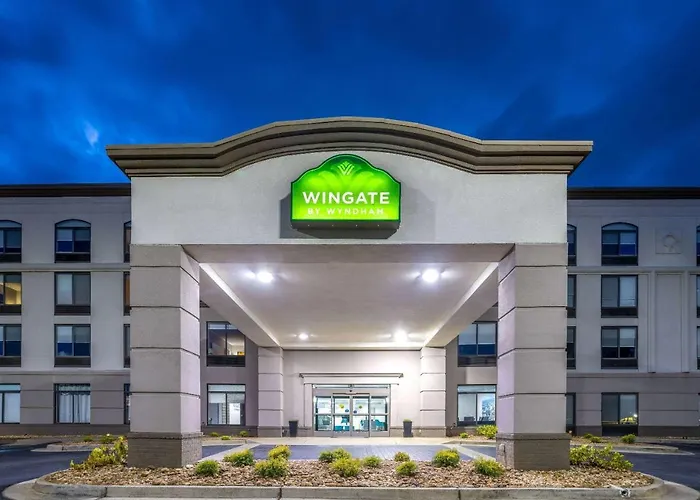 Wingate By Wyndham Atlanta Galleria/ Ballpark Smyrna