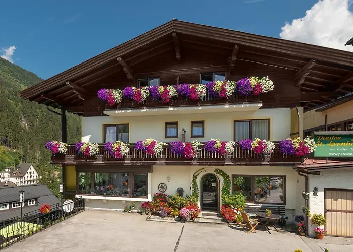 Pension St.Leonhard Bad Gastein