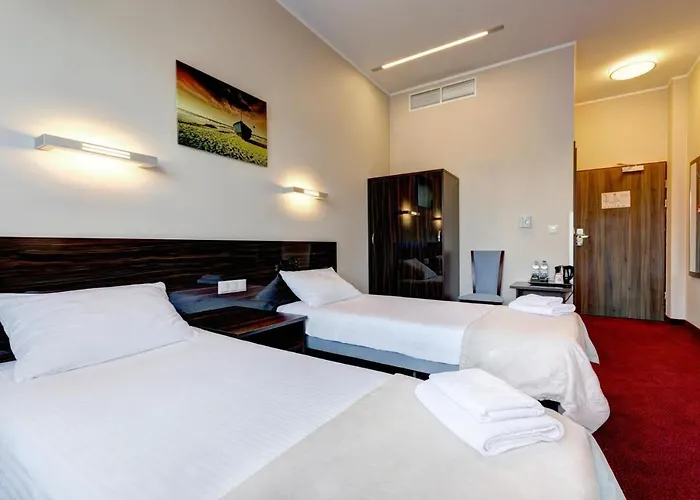 Focus Hotel Gdańsk