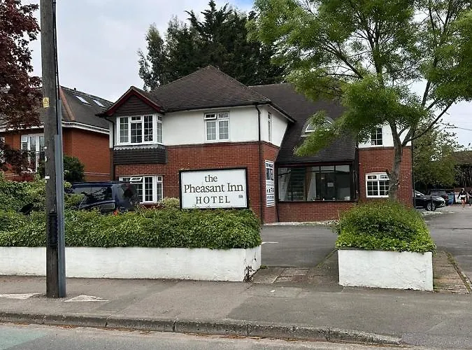 The Pheasant Hotel