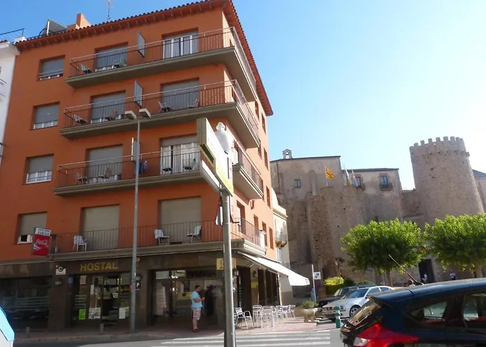 Hostal Zurich Sant Feliu de Guixols