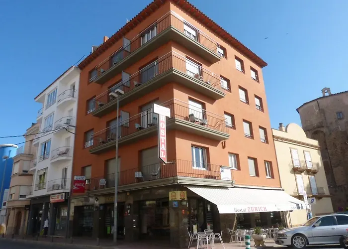 Hostal Zurich Sant Feliu de Guixols