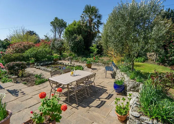 Ivy House Cornwall B&B St Austell