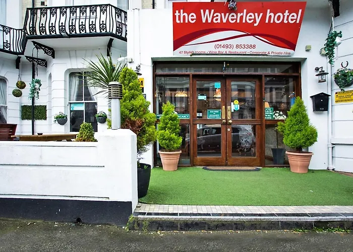 The Waverley Hotel
