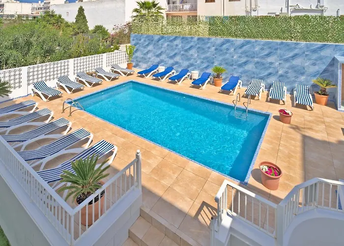All Suite Ibiza Aparthotel San Antonio 