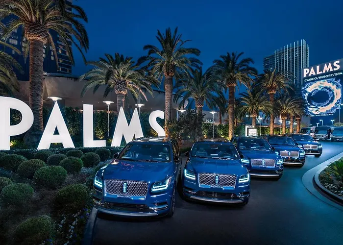 Palms Casino Resort Las Vegas
