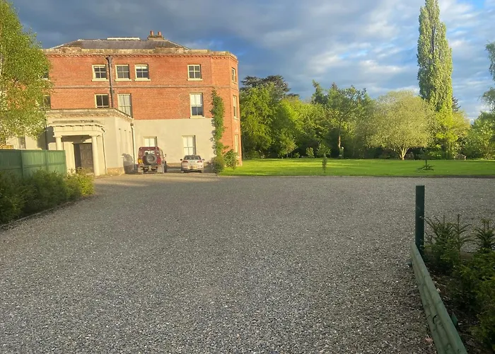Caynham Court Bed & Breakfast Ludlow