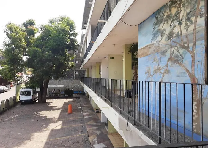 Hotel Avenida Acapulco