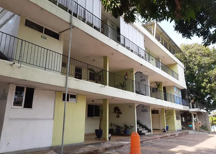 Hotel Avenida Acapulco