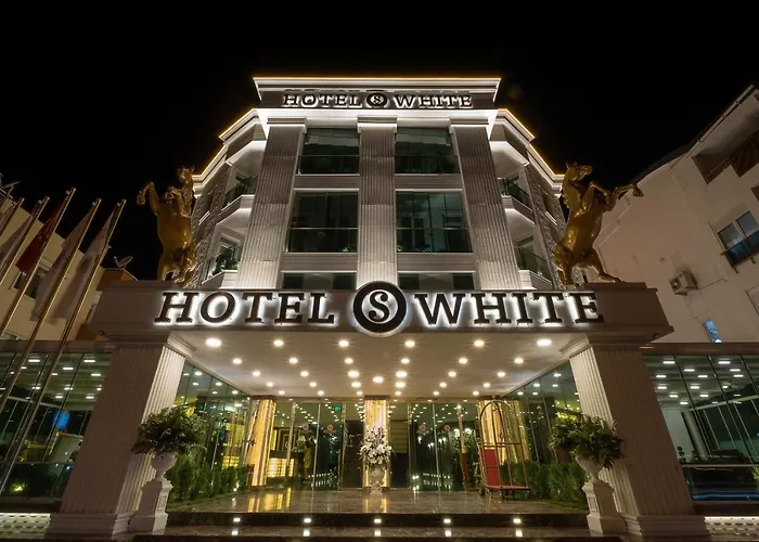 Hotel S White Antalia