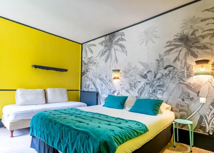 Nouvel Hotel Parigi