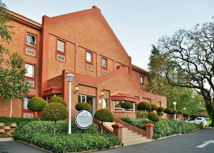 Road Lodge Rivonia Joanesburgo