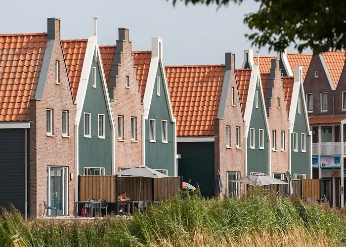Hotel Marinapark Volendam