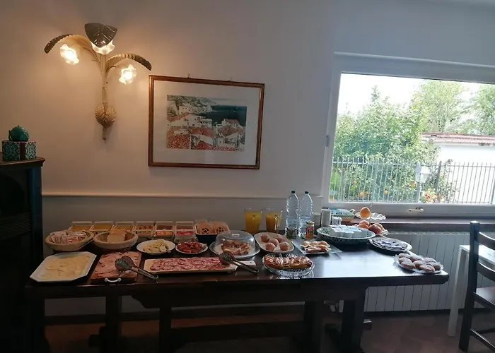 B&B Villa Teresa Sorrento