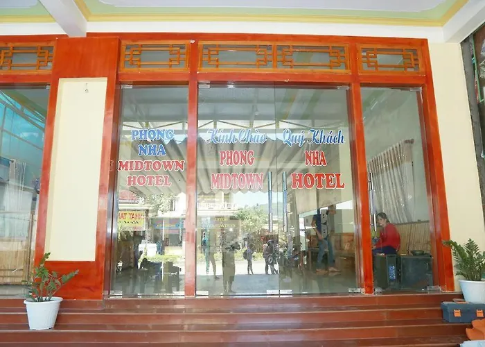 Phong Nha Midtown Hotel