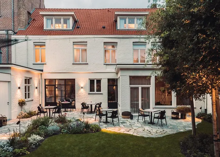 Raphaelles Boutique B&B Brugge